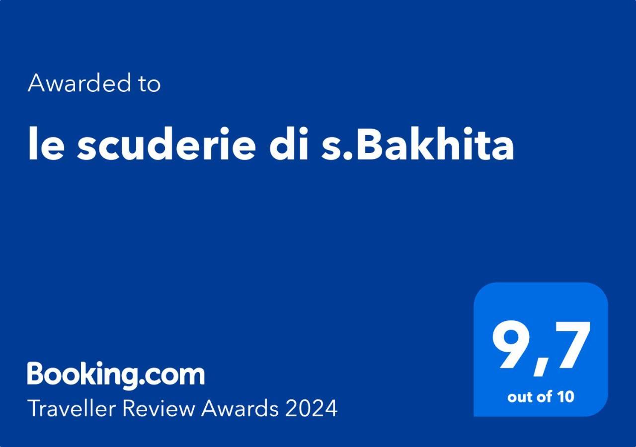 Le Scuderie Di S.Bakhita Villa สคิโอ ภายนอก รูปภาพ